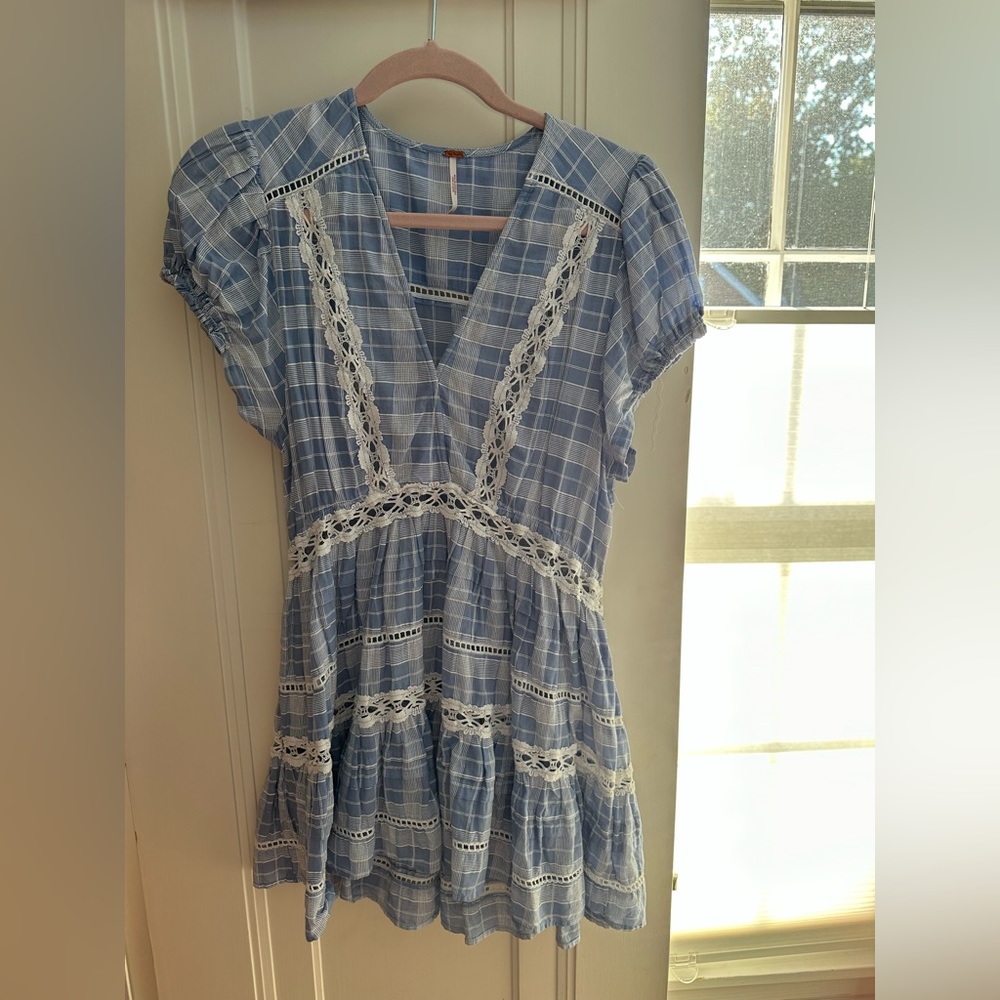 Free People XS summer dress